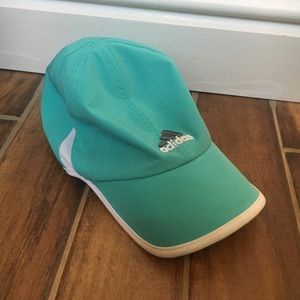 Adidas Teal Hat